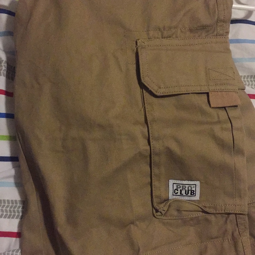 Pro club shorts